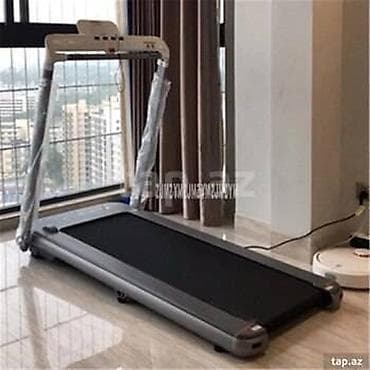 Trenajor ideal veziyyetdedir cox keyfiyyetli alman texnologiyasidir