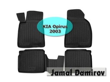 kia k2500: Kia opirus 2003 ucun poliuretan ayaqaltilar 🚙🚒 ünvana və bölgələrə — 1