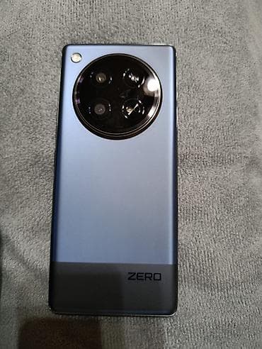 ses guclendirici satisi: Infinix Zero 40, 256 GB, rəng - Mavi — 2