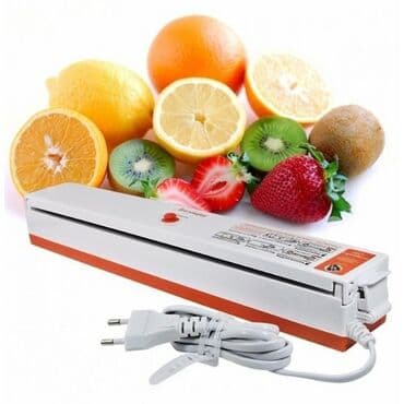 paketləmə: Vakum aparati ModelFreshpack Pro-BT Vakum aparatı Güclü vakum gücünü — 1