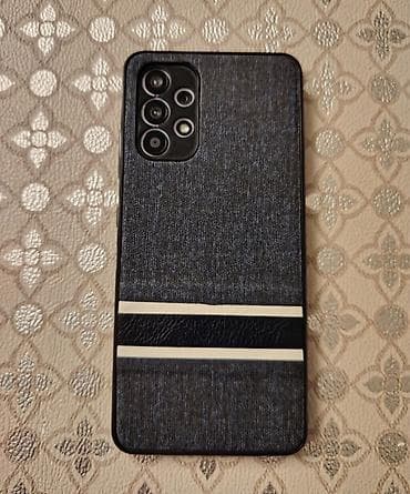 xiaomi note 9 pro: Samsung Galaxy A32, 128 GB, rəng - Mavi, İki sim kartlı, Face ID, Barmaq izi — 3