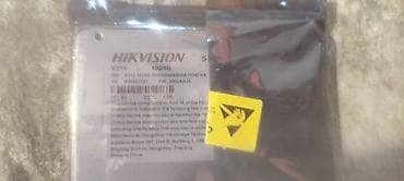 Elektronika: Hikvision V310 SSD 1TB paketi açılıb ancaq işlədilməyib səfən — 2