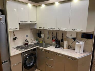 продажа квартир в баку новостройки: Пос. Бакиханов, 2 комнаты, Новостройка, 55 м² — 7