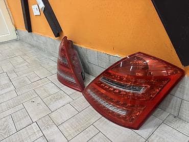 Светодиодная, LED, Mercedes-Benz Оригинал — 2