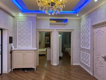 hezi aslanovda 3 otaqli evler: 3 otaqlı, Yeni tikili, 100 kv. m — 8