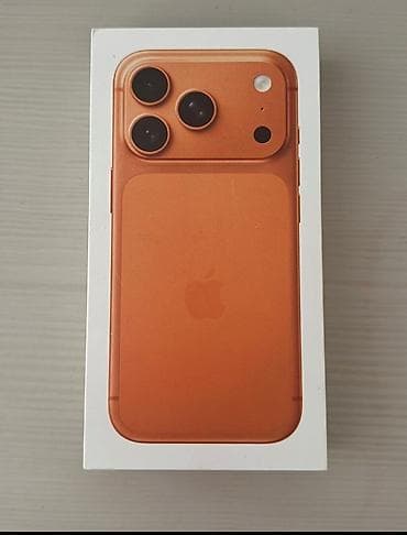kredit iphone x: IPhone 17 Pro, 256 GB, Narıncı — 1