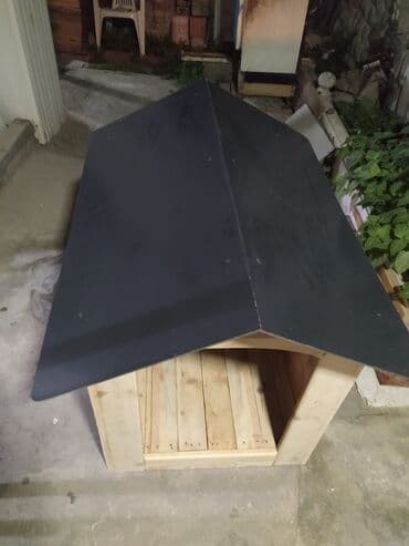 qefes it: Salam Tezedi giriw qapisi eni 50sm hundurluk 90sm ic eni 70 sm it — 3