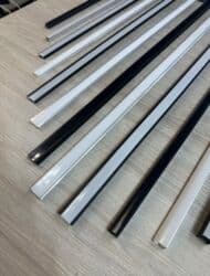 Sandıqlar: Alüminium profillər. Bütün ölçüləri mövcuddur. İnstagram — 6