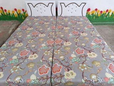 taxta ikimərtəbəli çarpayılar: Təknəfərlik çarpayı — 6