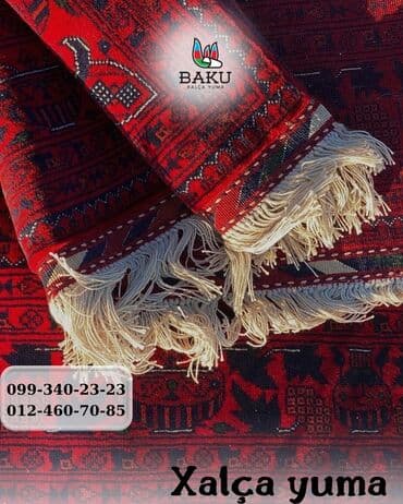 клининговые компании в баку: Стирка ковров | Ковролин Бесплатная доставка — 2