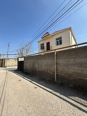 bakida kirayə ev: 4 otaqlı, 101 kv. m, Yeni təmirli — 1