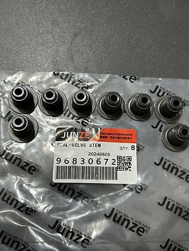 прокладка впускного коллектора: 96830672 – Chevrolet Cobalt Klapan Salniki Alternativ kodlar: * — 2