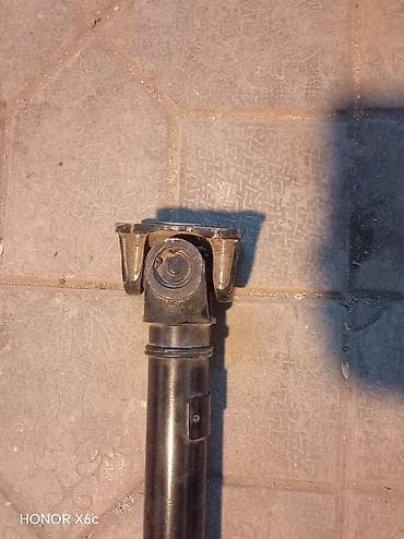bmw e60 faralari: Kardan valı (kardan şaftı) - Təkparça, ağır yükə dayanıqlı polad boru — 3