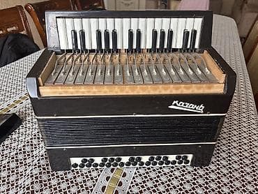 akardion: Akustik Akkordeon, Yeni, Ödənişli çatdırılma, Ünvandan götürmə — 2