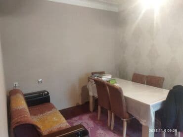 Kirayə mənzillər: Mənzil – Suvəlanda, 3 mərtəbəli evin 3 cü mərtəbəsində. 2 otaqlı — 9