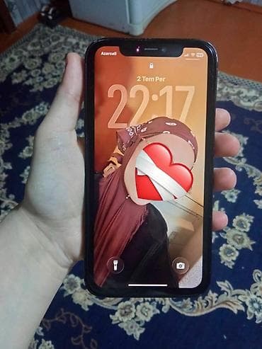 i̇phone gence: Qara, Face ID — 1