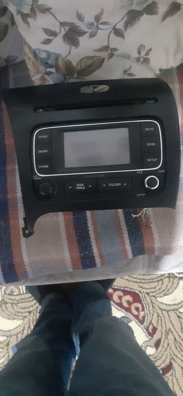 Kia Ceroto usdunde cixmadi zavod — 1