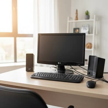 Təcili stolüstü kompyuter satılır! Aşağı yeri var! RAM 2.5 GB ROM 300 lalafo.az -da Təcili stolüstü kompyuter satılır! Aşağı yeri var! RAM 2.5 GB ROM 300