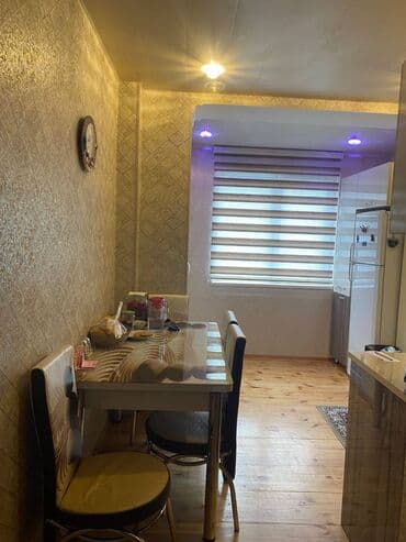 купить однокомнатную квартиру в баку: Баку, 1 комната, Вторичка, м. Ази Асланов, 48 м² — 9