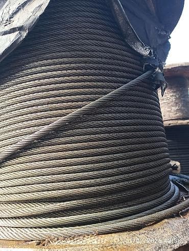 moped almaq: Lift trosun 12 mm . çox alana 3. 40 qəpik. Polad tros (steel wire — 4