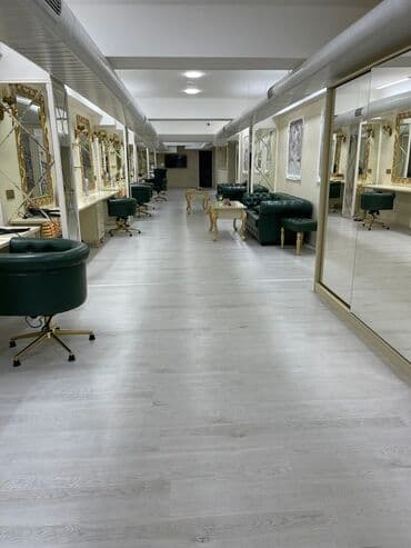 аренда салона красоты: YARIZİRZEMİ 200 kv 3 otaqlı GÖZELLİK Salonu icareye verilir.Bakı — 10