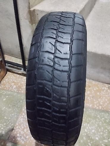 teker ucun zencir: Yedək təkər – disk ilə birlikdə - Şin: ALL SEASONS, ölçü 175/70 R13 — 3