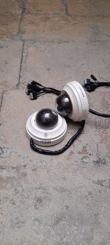 Ofis daxili nəzarət kameraları Grandstream,təzə deyillər