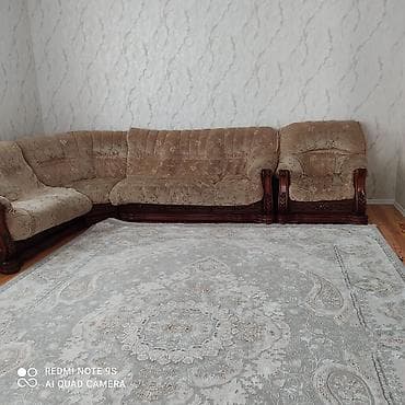 sultan kunc divan: İşlənmiş, Künc divan, Divan, Bazasız, Açılmayan — 2