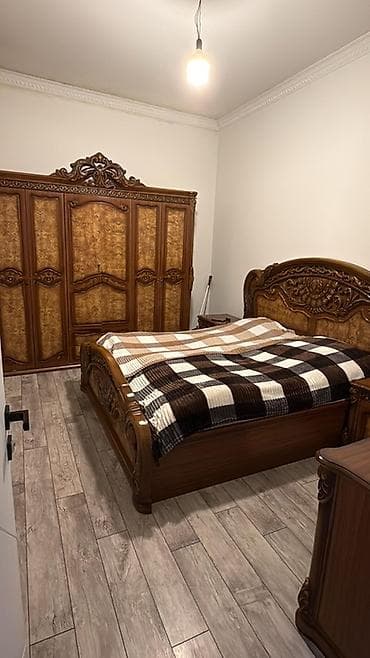 İkinəfərlik çarpayı, 2 tumba — 2
