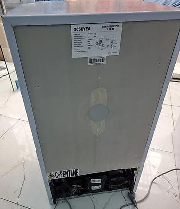 qapi zvanoku: Soyudu cu mini soyuducu soyducu Soyea Iki qapılı və bir qapılı — 4