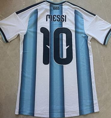 neymar forması orjinal: Futbolka, Adidas, M — 2