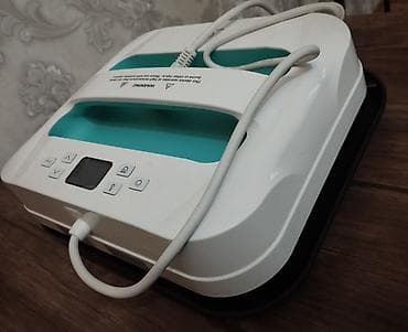 Mexaniki əl alətləri: EASYCOUNT HP3 istilik press maşını - Tekstil və sublimasiya üçün — 2