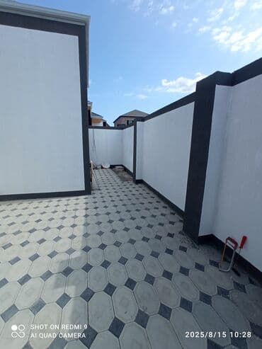 ağ şəhər ev satışı: 3 otaqlı, 100 kv. m, Kredit var, Yeni təmirli — 2