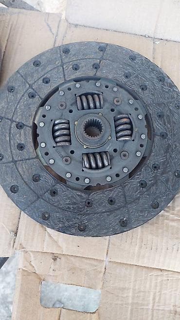 changan ehtiyat hisseleri: Ford Trnsit 2.0 L 2019 üçün Çaşka+Feredo+Maxavik .İşlənmiş yaxşı — 4