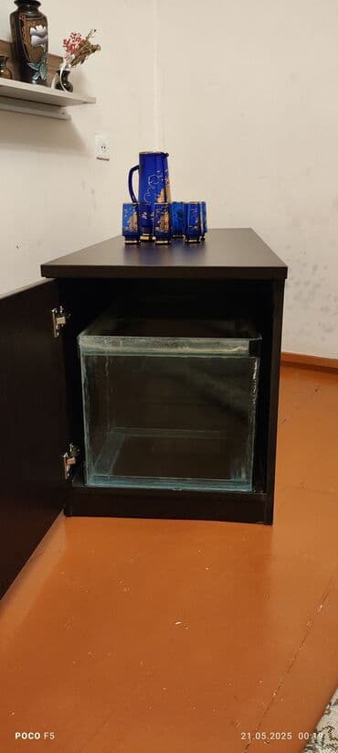 filtir: Balıqlarla birlikdə, 500 l, Ünvandan götürmə — 6