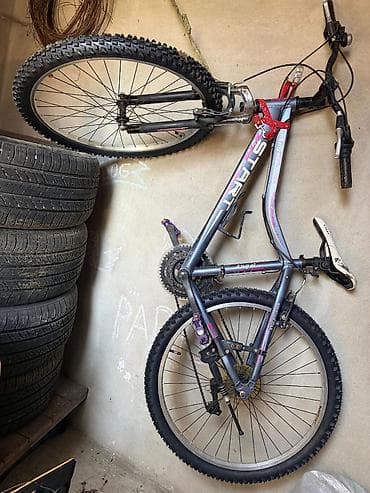 İdman və hobbi: İşlənmiş Şəhər velosipedi 26", sürətlərin sayı: 8, Ünvandan götürmə, Ödənişli çatdırılma — 4
