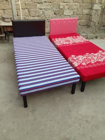 Ev üçün mebel: Kravat Taza hazırı var Çatdırılma münasib qiymata 1 nafarlik 50 — 1