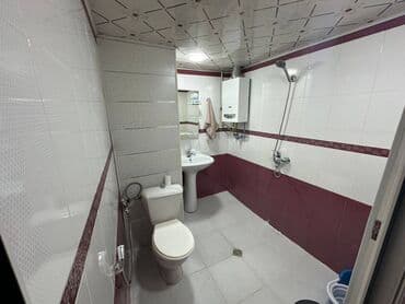 sabunçu qəs: Bakixanov qesebesinde (Razin) 2 otaqli (duzelme 2 otaga) menzil kiraye — 4