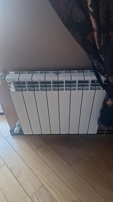 İşlənmiş Seksiyalı Radiator Alüminium — 3