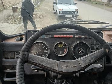 MAZ tipli yük maşını – bortlu platforma Texniki xüsusiyyətlər: - — 3