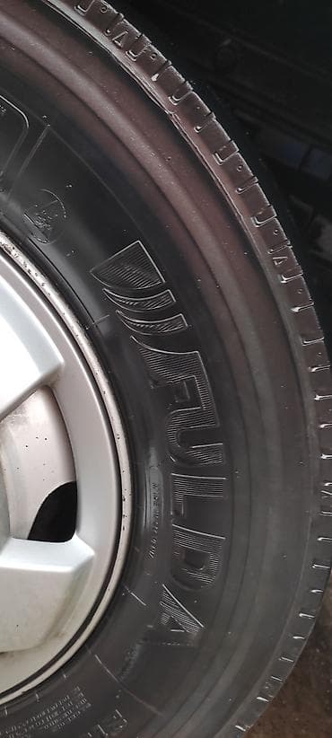 kia rio kalpak: Fulda Regiocontrol yük avtomobili üçün şinlər - Marka/model: Fulda — 1