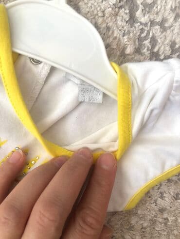 uşaq paltarları: Yeni kimidi 3 defe geyinilib. 5 aydan 12 aya dek — 4