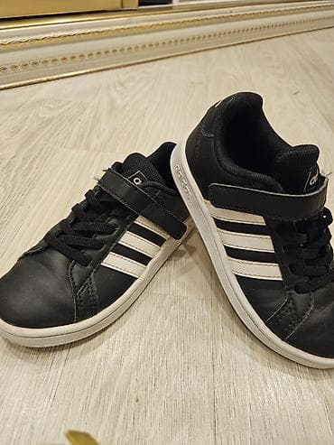 ucuz don: Mokasinlər, Adidas, Ölçü: 29, Oğlan üçün — 6
