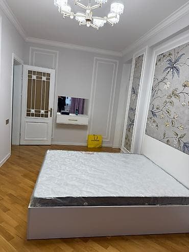 Həzi Aslanov metrosunun çıxışı 17 mərtəbəli yeni tikili binanın 12 ci — 6