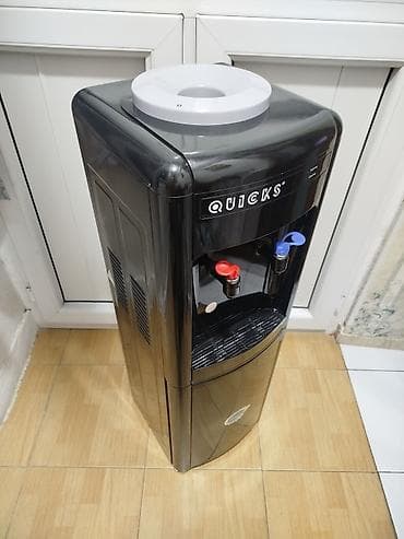 Digər məişət texnikası: Su dispenser Quicks Super ideal veziyetde Tezeden seçilmir Soyuducu — 2