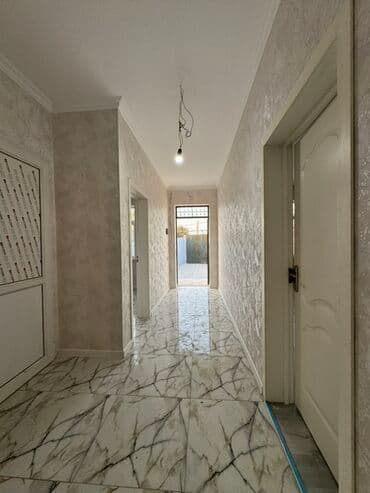 баку недвижимость: Ramana qəs. 3 otaqlı, 85 kv. m, Kredit yoxdur, Yeni təmirli — 10