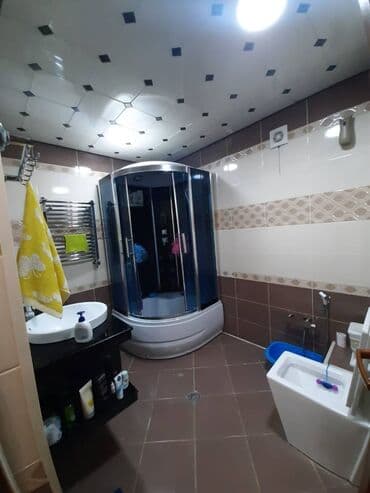 yeni guneşlide heyet evleri: Sumqayıt, 3 otaqlı, Köhnə tikili, 90 kv. m — 12