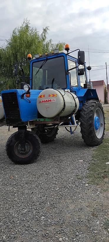 traktor ucuz: Belarus mtz 80 satilir hec bir problemi yoxdur real alicilar narahat — 4