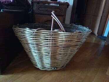 naxcivan velosiped: Böyük Öıçülü Gözəl Çoox möhkəm və keyfiyyətli içi geniş zənbildir — 1