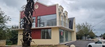 купить дом в бина: İcarəyə kommersiya obyektı – iki mərtəbəli müasir bina - Şüşə — 1